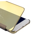 Miniatyrbilde 10 av 11: Smartfodral (Clear View) från FLOVEME - Huawei P10 Guld