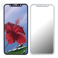 Miniatyrbilde 2 av 8: Originalskydd från D:fence i Fullfit-Utförande iPhone X 3-PACK Genomskinlig