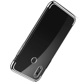 Miniatyrbilde 10 av 11: Stötdämpande Silikonskal - Huawei P Smart Z Blå