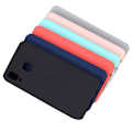 Miniatyrbillede 7 af 11: Robust Matt Silikonskal - Samsung Galaxy A40 Mint