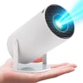 Smart HY300  LED-projektor med 120 ANSI lumen