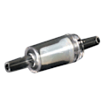 Miniatyrbilde 5 av 11: Backventil för Akvariets Syrgasluftpump Backflow-Plast Anti-Backflow Dropship Klar/Svart