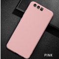 Pikkukuva 4 / 9: Silikonskal från NAKOBEE till Huawei P10 Plus (Original) Röd
