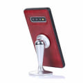 Pikkukuva 8 / 11: Samsung Galaxy S10 - Effektfullt Plånboksfodral Brun