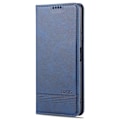 Miniatyrbillede 3 af 11: Glat AZNS Wallet Case - Samsung Galaxy A22 5G Brun