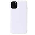 Pikkukuva 2 / 11: iPhone 11 Pro Max - Stötdämpande Silikonskal Mörkblå