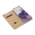 Miniatyrbillede 11 af 11: Samsung Galaxy S20 - Genomtänkt Plånboksfodral Röd