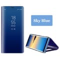 Samsung Galaxy S20 Ultra - Fodral Himmelsblå