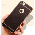 Pikkukuva 3 / 11: iPhone 6/6S - Exklusivt Robust Stilrent skal LEMAN (VINTAGE) Rosa