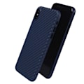 Miniatyrbilde 2 av 11: iPhone X/XS -Praktiskt Skal (Supertunt) i elegant finish Genomskinlig