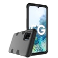 Pikkukuva 11 / 11: Samsung Galaxy S20 Plus - Kraftfullt Leman Skal Grå/Orange