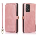 Miniatyrbillede 3 af 11: Smooth Stilfuld 2-1 Wallet cover - Samsung Galaxy A52 Svart