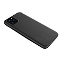 Miniatyrbillede 6 af 11: iPhone 11 Pro Max - Silikonskal Svart