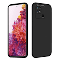 Miniatyrbilde 1 av 4: Tunt Skal - Xiaomi Redmi 10C Svart