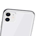 Pikkukuva 9 / 11: ProGuard 2.5D Fram- & Baksida Skärmskydd 9H iPhone 11 Transparent/Genomskinlig