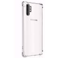 Miniatyrbild 5 av 11: Effektfullt Skal - Samsung Galaxy Note10 Plus Transparent/Genomskinlig