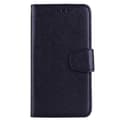 Elegant Plånboksfodral av NKOBEE för iPhone XS Max Svart Svart