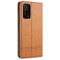Pikkukuva 9 / 11: Genomtänkt Plånboksfodral AZNS - Xiaomi Mi 10T Pro Brun