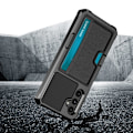 Pikkukuva 10 / 11: Samsung Galaxy S24 Plus Wallet Case - Skydd & Kort i Ett!