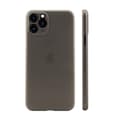 Stilsäkert Skal - iPhone 11 Pro Max Grå