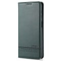 Miniatyrbillede 6 af 11: Effektiv YAZUNSHI Wallet Case - Samsung Galaxy A32 Blå