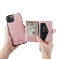 Miniatyrbillede 11 af 11: Etui med kortholder - iPhone 13 Grön
