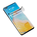 Miniatyrbillede 5 af 11: Huawei P40 SOFT PET Skärmskydd 9H 0,2mm Transparent/Genomskinlig