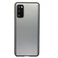 Miniatyrbillede 1 af 11: Tankevækkende dobbeltskal FLOVEME - Samsung Galaxy A71 Silver