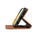 Pikkukuva 8 / 11: Effektfullt Plånboksfodral - Samsung Galaxy A22 4G Blå