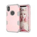 Pikkukuva 2 / 11: iPhone X/XS - Skal LEMAN Grå/Orange