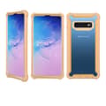 Fodral - Samsung Galaxy S10 Plus Guld