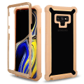 Miniatyrbild 1 av 11: Effektfullt ARMY Skyddsfodral för Samsung Note9 Guld