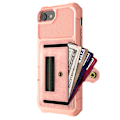 Miniatyrbillede 1 af 11: Skal med Korth�llare - iPhone SE 2022 Roséguld