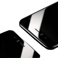 Miniatyrbilde 8 av 11: 2-PAK Honor 8 Skjermbeskyttere 2.5D HD 0,3mm Svart