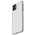Pikkukuva 1 / 11: Stilrent Dubbelsidigt Skyddsskal FLOVEME - iPhone 12 Silver