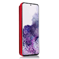Miniatyrbild 11 av 11: Samsung Galaxy S20 - Elegant Skyddsskal med Korthållare Svart