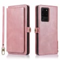 Pikkukuva 2 / 11: Samsung Galaxy S20 Ultra - Elegant Plånboksfodral Brun