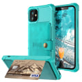 Pikkukuva 8 / 11: Skal med Kortfack - iPhone 12 Brun