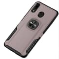 Samsung Galaxy A40 - Skal med Ringhållare Roséguld