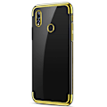 Miniatyrbild 11 av 11: Huawei P Smart Z - Elegant Floveme Silikonskal Svart