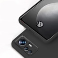 Miniatyrbilde 5 av 5: Skyddande Nillkin Skal - Xiaomi Mi 12T Svart