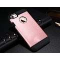 Pikkukuva 9 / 11: Exklusivt Smart Hybrid Armor Skal till iPhone 7 PLUS FLOVEME Rosa