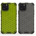 Miniatyrbillede 8 af 11: Stötdämpande HIVE Skal - iPhone 11 Pro Max Grön