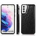 Pikkukuva 1 / 11: Älykäs kuori korttipaikalla - Samsung Galaxy S21 Svart