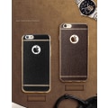 Pikkukuva 6 / 11: iPhone 6/6S - Exklusivt Robust Stilrent skal LEMAN (VINTAGE) Rosa