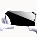 Miniatyrbilde 7 av 11: 2-PACK Skärmskydd 3D HD 0,3mm iPhone XR Transparent