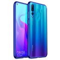 Miniatyrbild 1 av 11: Elegant Skyddsskal - Huawei P20 Pro (Electroplated) Roséguld