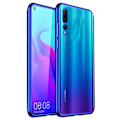 Pikkukuva 1 / 11: Elegant Skyddsskal - Huawei P20 Pro (Electroplated) Svart