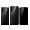 Miniatyrbilde 10 av 11: Silikonskal - Huawei P30 Lite Guld
