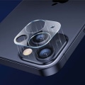 Miniatyrbilde 5 av 11: 2-PACK Kameralinsskydd HD iPhone 13 Mini Transparent